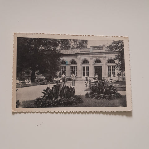 AK Bad Hall. Trinkhalle.