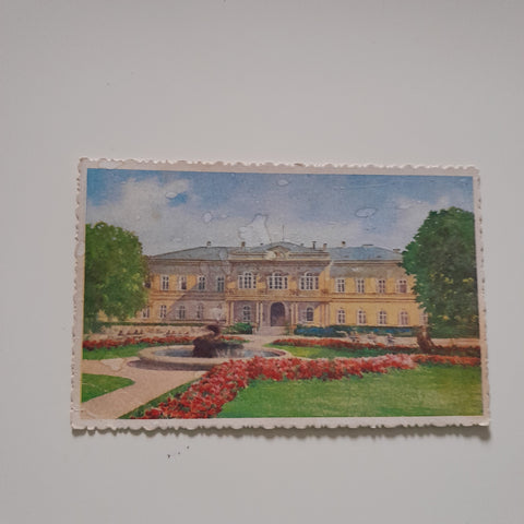 AK Bad Hall. Kurhaus.  Nach Aquarell von akad. Maler Franz Martinak.