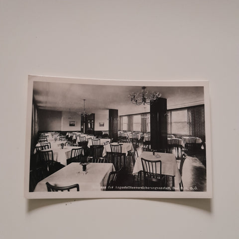 AK Bad Hall. Kurhaus der Angestelltenversicherungsanstalt.