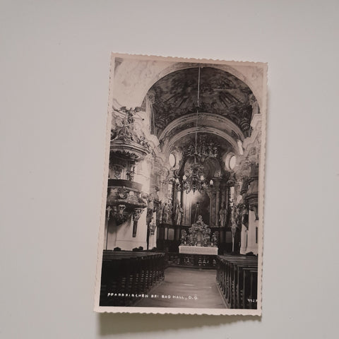 AK Pfarrkirchen bei Bad Hall.