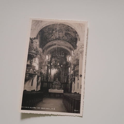 AK Pfarrkirchen bei Bad Hall.