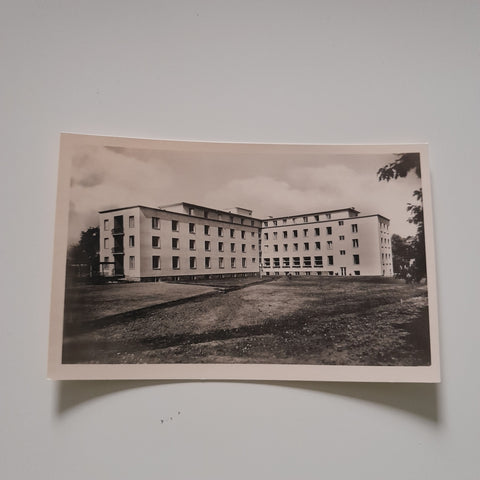 AK Bad Hall. Kurhaus der Pensionsversicherungsanstalt der Angestellten.