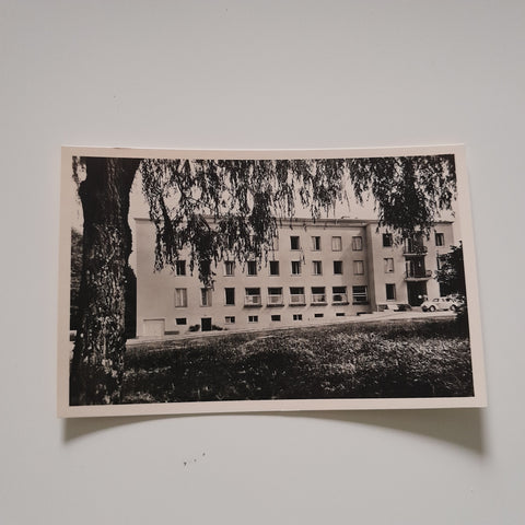 AK Bad Hall. Kurhaus der Pensionsversicherungsanstalt der Angestellten.