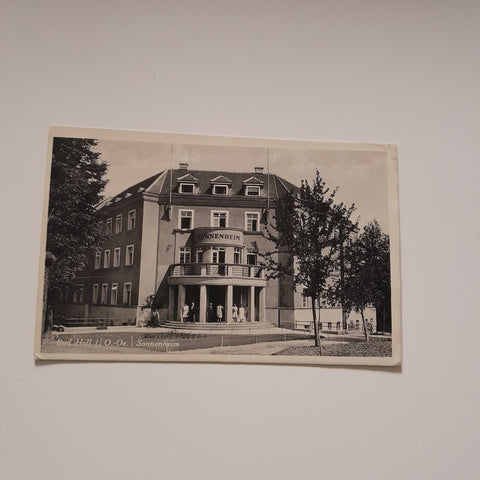 AK Bad Hall. Sonnenheim.