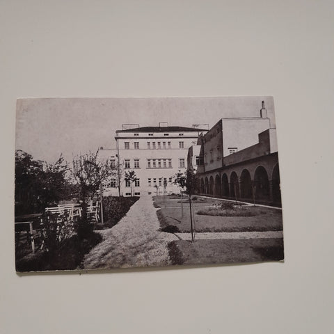 AK Bad Hall. Kinderheim Josefinum der Barmherzigen Schwestern.