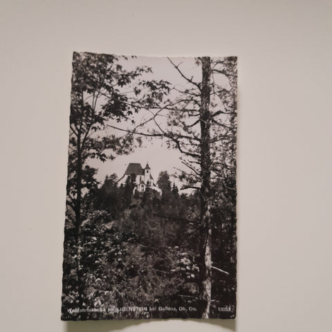 AK Wallfahrtskirche Heiligenstein bei Gaflenz.