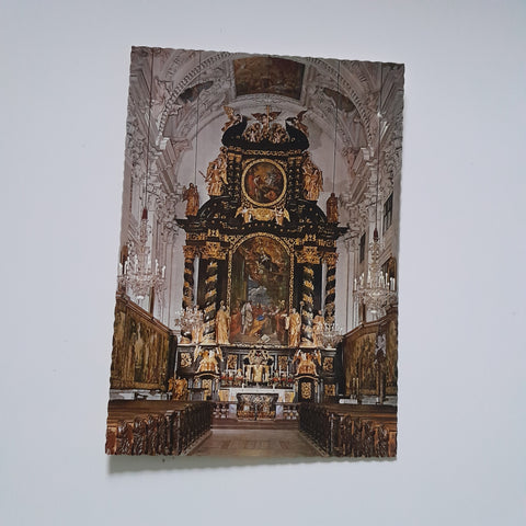 AK Stiftskirche Garsten.