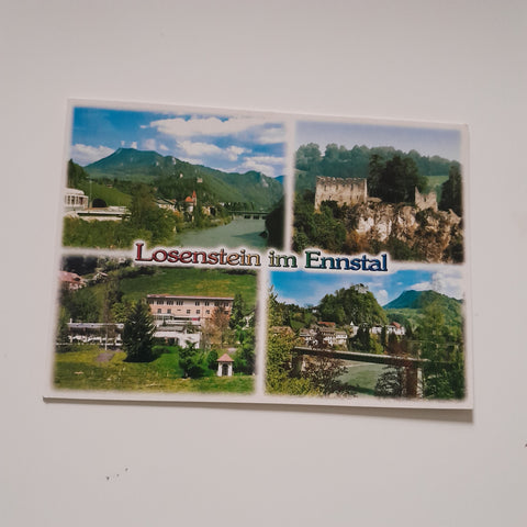 AK Losenstein im Ennstal.