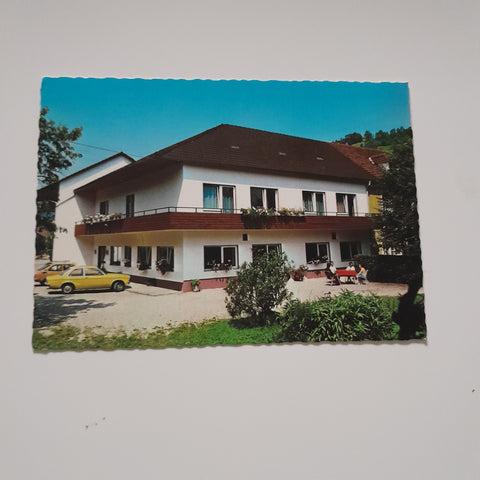 AK Losenstein. Gasthof Pension Blasl.