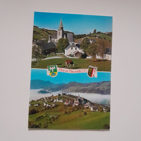 AK Maria Neustift.