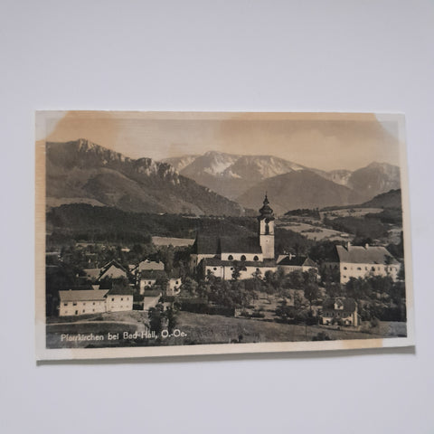 AK Pfarrkirchen bei Bad Hall.