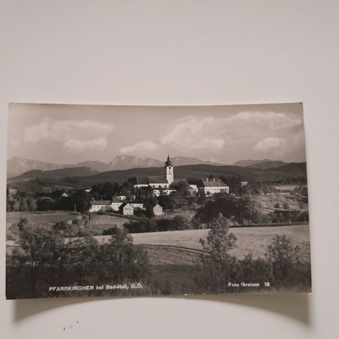AK Pfarrkirchen bei Bad Hall.