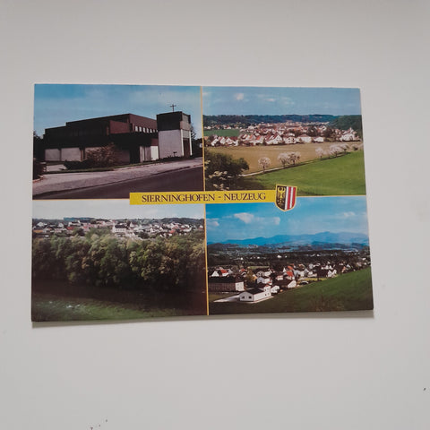 AK Sierninghofen - Neuzeug.