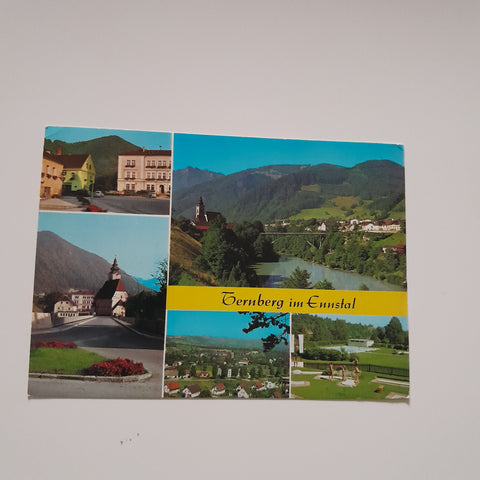 AK Ternberg im Ennstal.