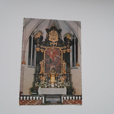 AK Ternberg. Pfarrkirche.