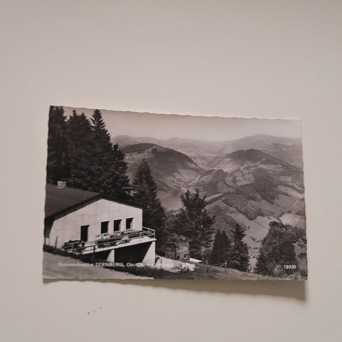 AK Ternberg. Am Herndleck.