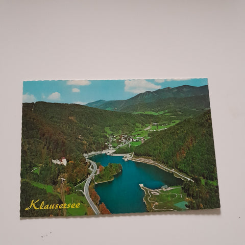 AK Klausersee.
