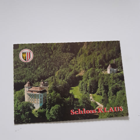 AK Schloss Klaus.