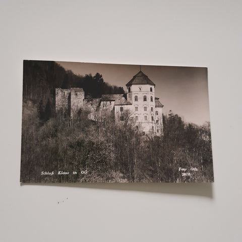 AK Schloß Klaus.