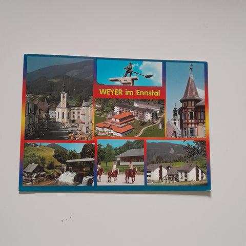 AK Weyer im Ennstal.