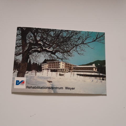 AK Weyer. Rehabilitationszentrum.