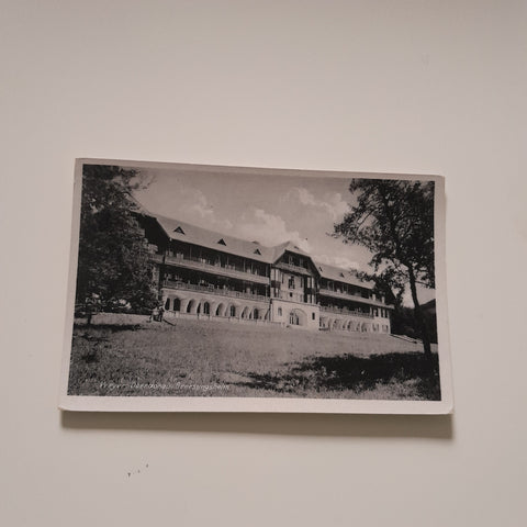 AK Weyer. Genesungsheim. (1943)