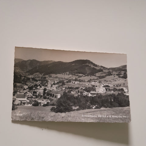 AK Weyer an der Enns. (1969)