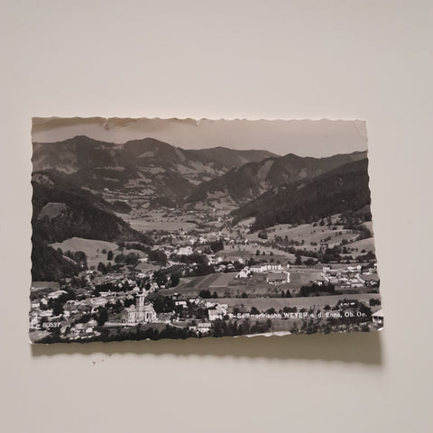 AK Weyer an der Enns.