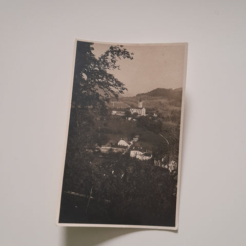 AK Weyer an der Enns. (1913)