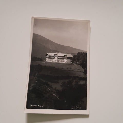 AK Weyer. Genesungsheim. (1939)