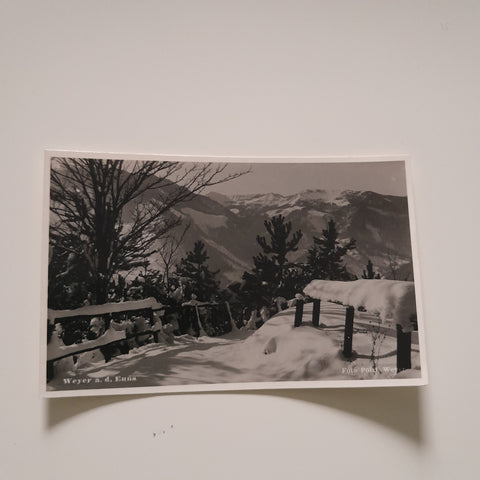 AK Weyer an der Enns.