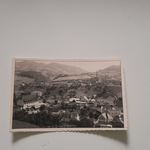 AK Weyer an der Enns.