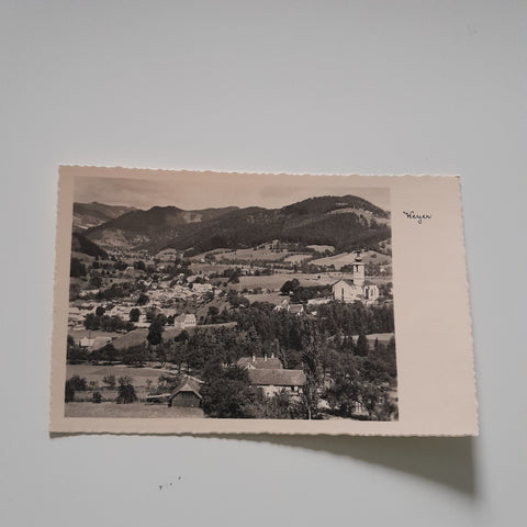 AK Weyer an der Enns.