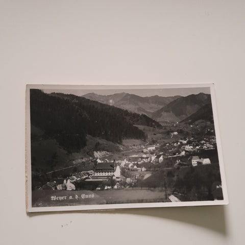 AK Weyer an der Enns.