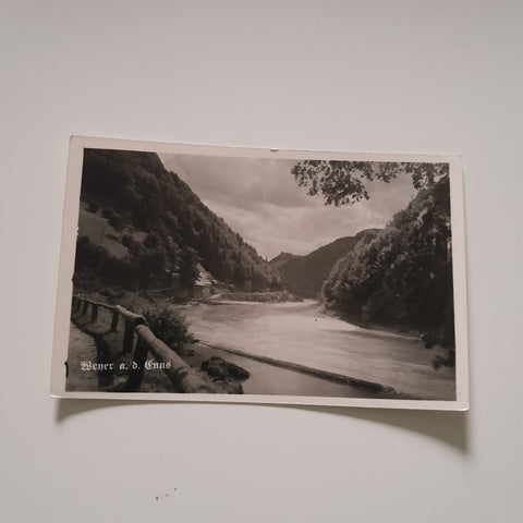 AK Weyer an der Enns.