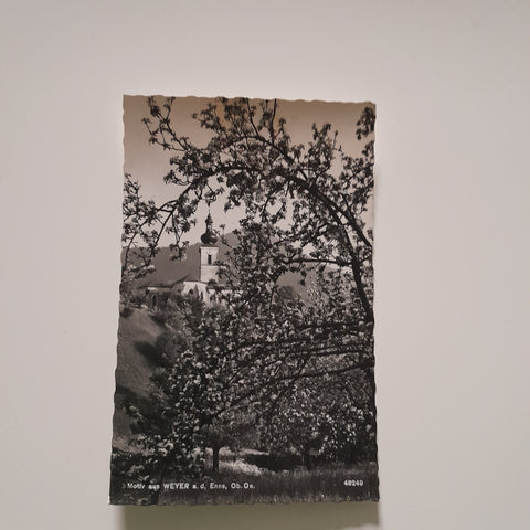 AK Weyer an der Enns. (1958)