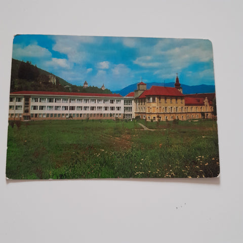 AK Friesach. Krankenhaus des Deutschen Ordens in Friesach.
