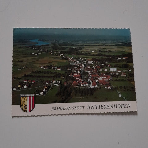AK Antiesenhofen.