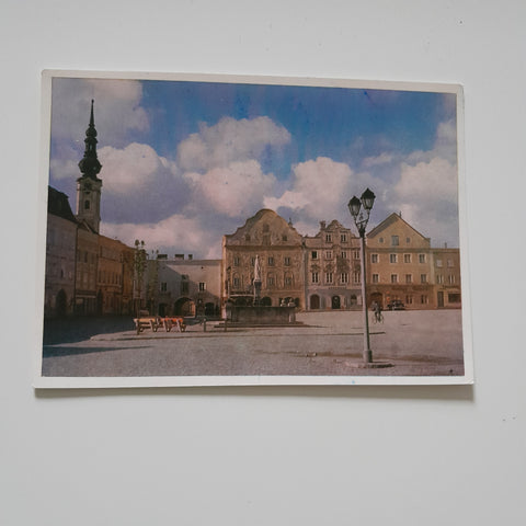 AK Obernberg am Inn.