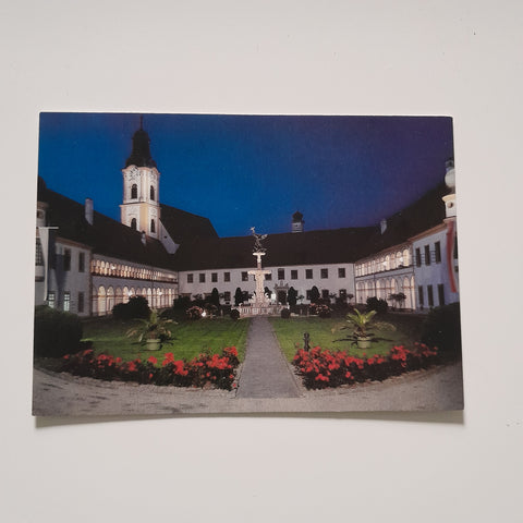 AK Reichersberg. Augustiner Chorherrenstift.