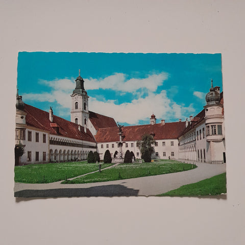 AK Stift Reichersberg.