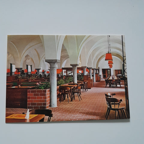 AK Reichersberg am Inn. Speiserestaurant Klosterhof.