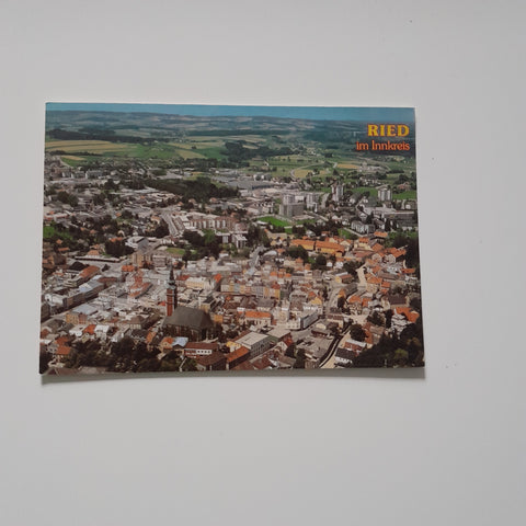 AK Ried im Innkreis.