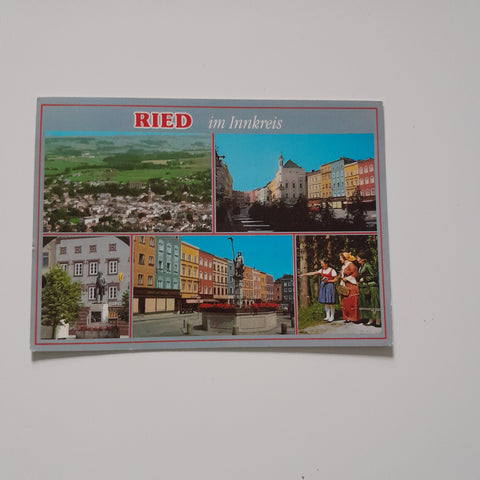 AK Ried im Innkreis.
