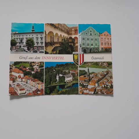 AK Gruss aus dem Innviertel.