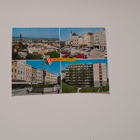 AK Ried im Innkreis.