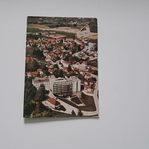 AK Ried im Innkreis. Allg. öffentliches Krankenhaus. Barmh. Schwestern.