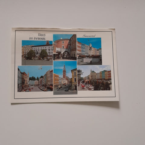 AK Ried im Innkreis.