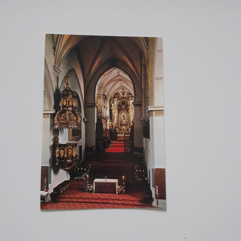 AK Stiftskirche Schlägl, Aigen.