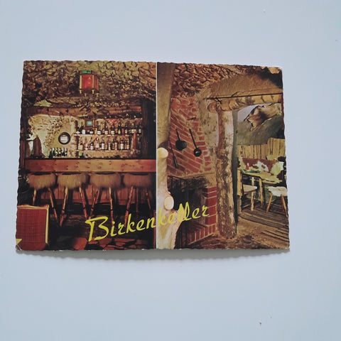 AK Aigen. Haagerhof Hans Hörschläger.